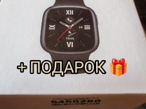 Смарт часы honor watch 4