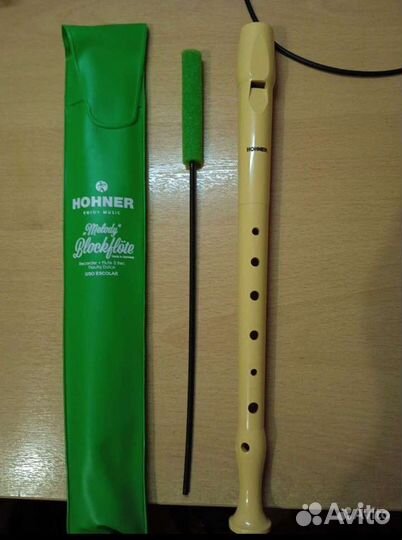 Блокфлейта