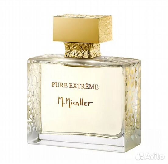 Духи Франция M.micallef Pure Extreme 30 ml