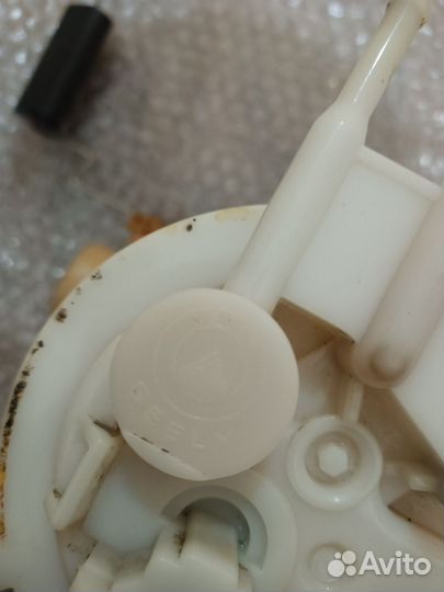 Бензонасос gelly ck otaka