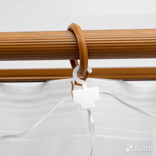 Электрогирлянда комнатная Luazon lighting 4814716