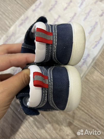 Сандали/Кеды для мальчика