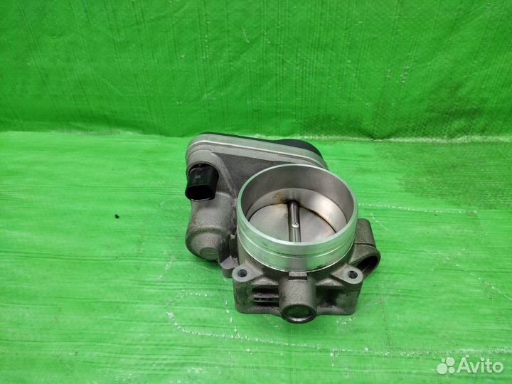 Дроссел. заслонка 3.2 022133062AD Touareg/Phaeton