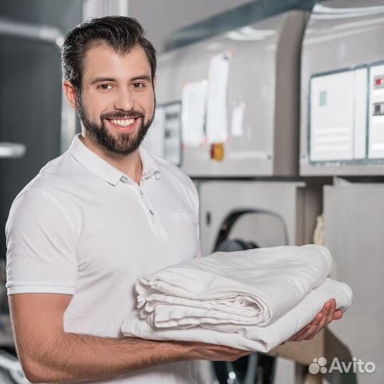 Работник прачечной (прачка)