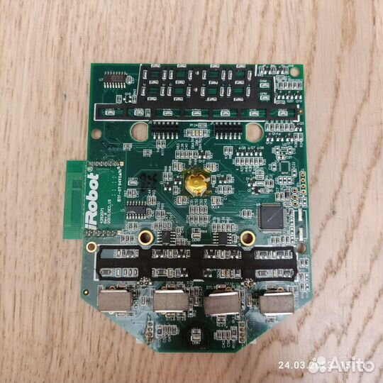 Материнская плата Irobot 500/600/700/800