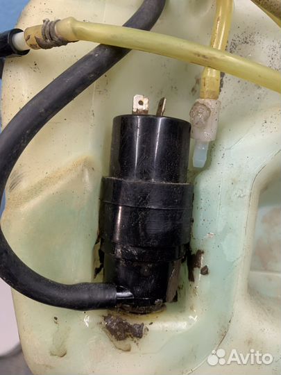 Бачок омывателя Opel vectra B Опель вектра б