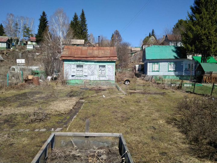 Дача 32 м² на участке 5 сот.