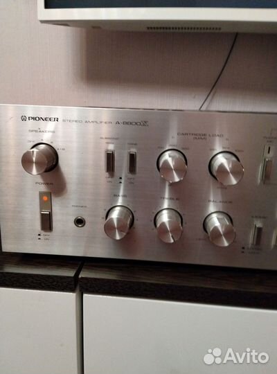 Усилитель Pioneer А 8800 X