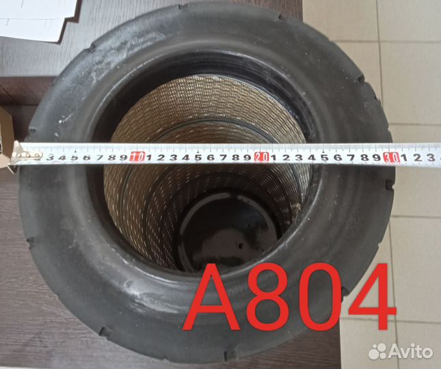 Воздушный фильтр для грузовых а/м