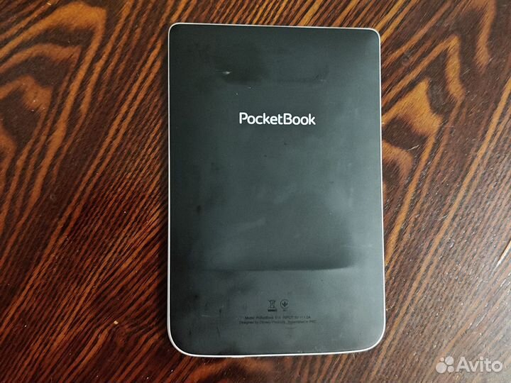 Электронная книга PocketBook 614