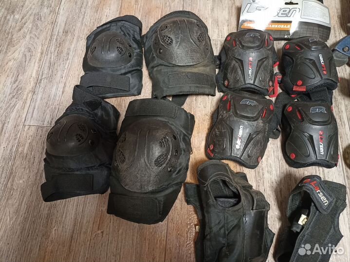 Роликовые коньки