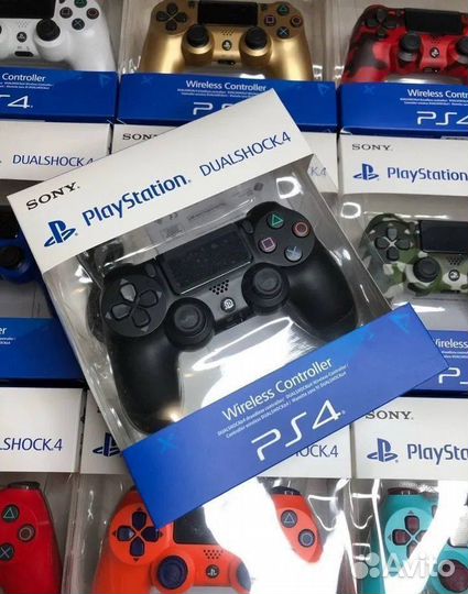 Джойстик геймпад DualShock 4 Sony PS4