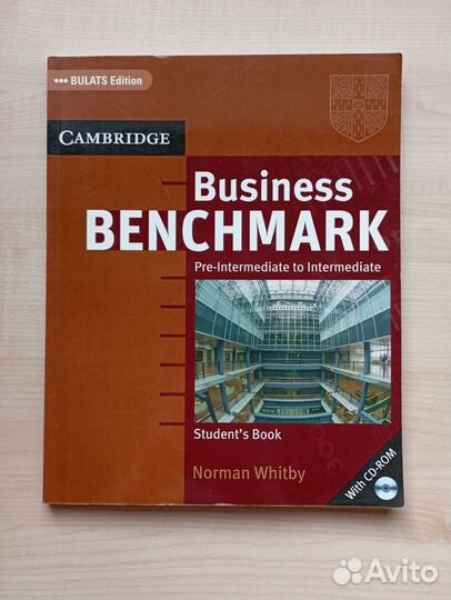 Business Benchmark Pre-Intermediate