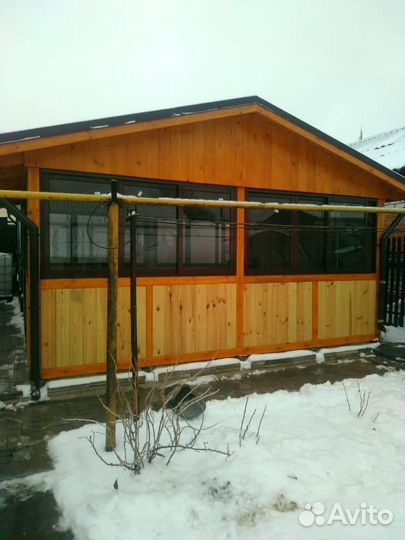 Алюминиевое окно раздвижное