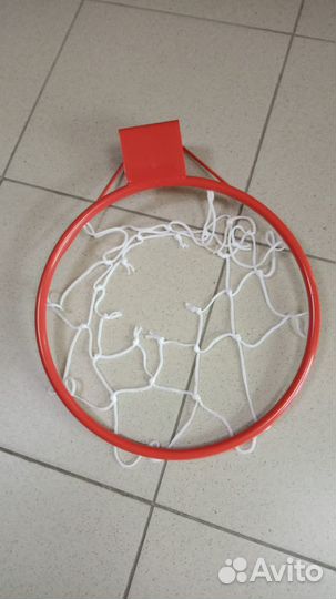 Для баскетбола кольцо баскетбольное размер 5 Новое