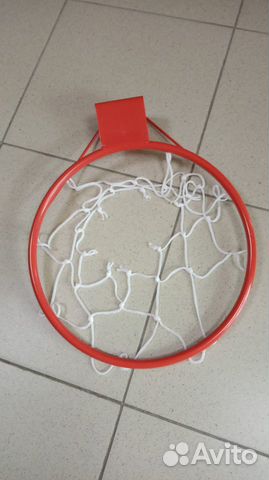 Для баскетбола кольцо баскетбольное размер 5 Новое