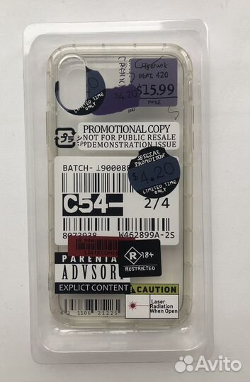 Чехол на iPhone 10 xs