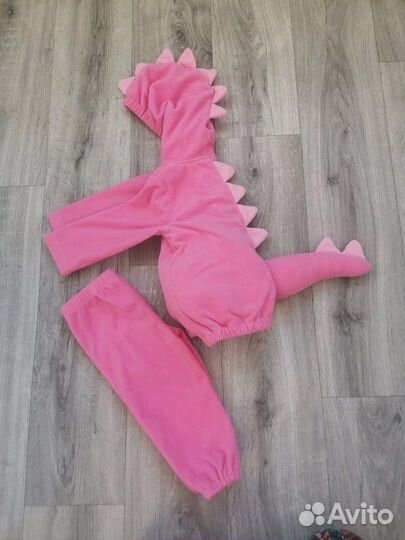 Костюм для девочки Carter's