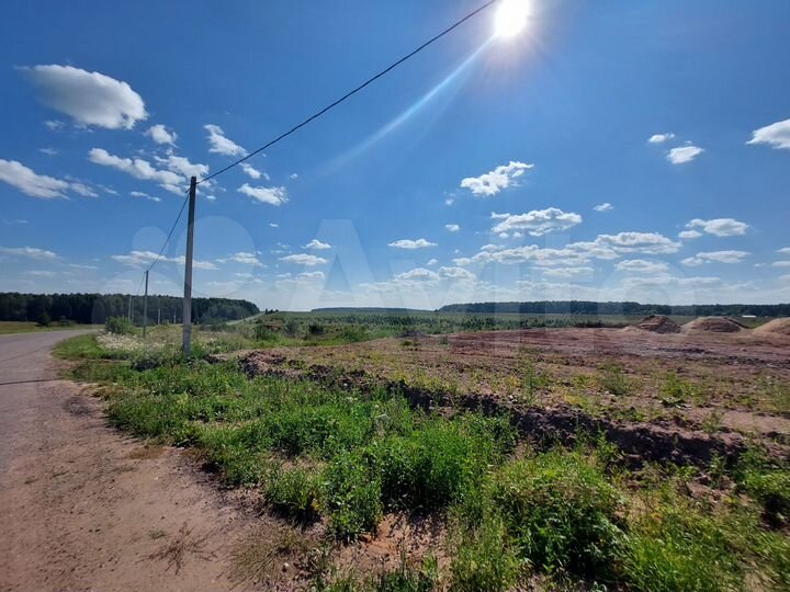 Участок 15,5 га (промназначения)