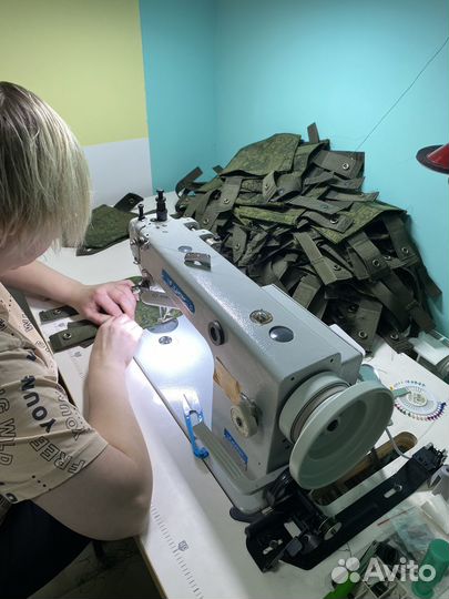 Швейное производство пошив на заказ