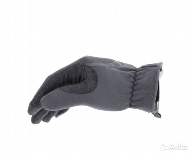 Перчатки тактические Mechanix Wear серый