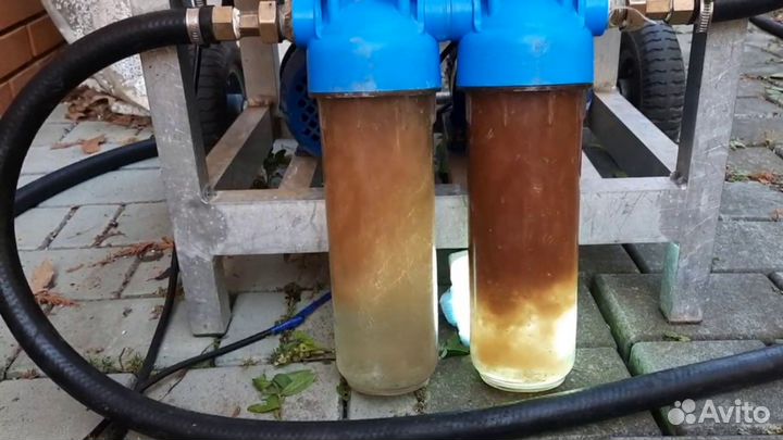 Промывка системы отопления в частном доме