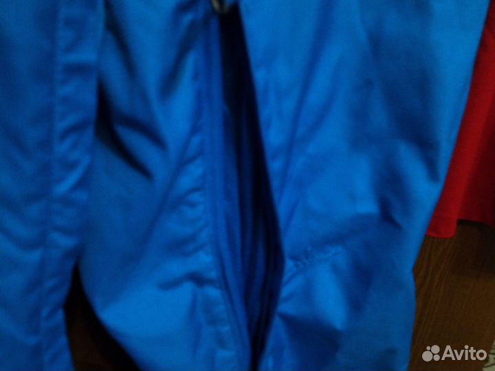 Горнолыжный костюм женский 50