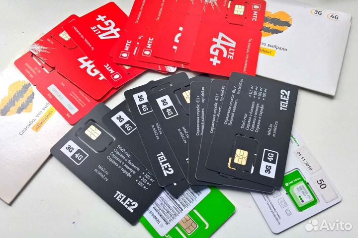 Безлимитный интернет 4g