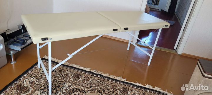 Массажный стол кушетка бу