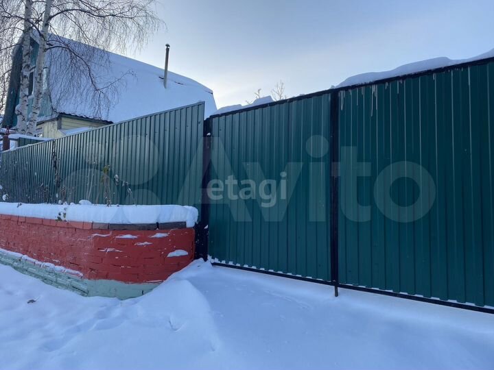 Дача 38,9 м² на участке 5 сот.