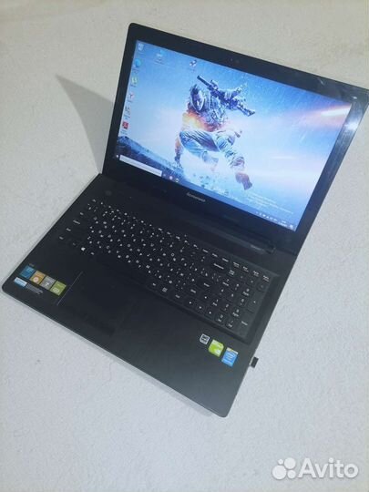 Lenovo как новый для игр(4ядер/8/две видеокарты)