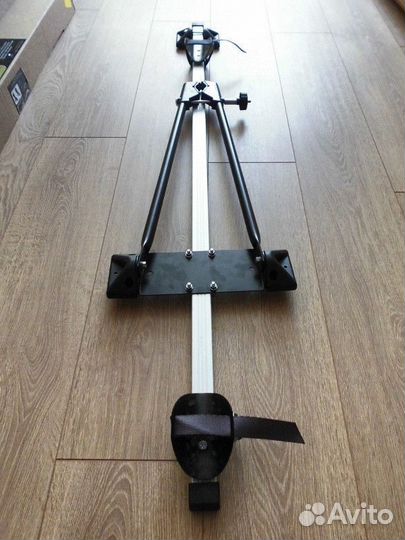 Крепления для перевозки велосипеда