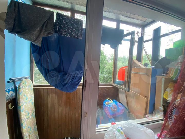 Комната 17,5 м² в 3-к., 2/5 эт.