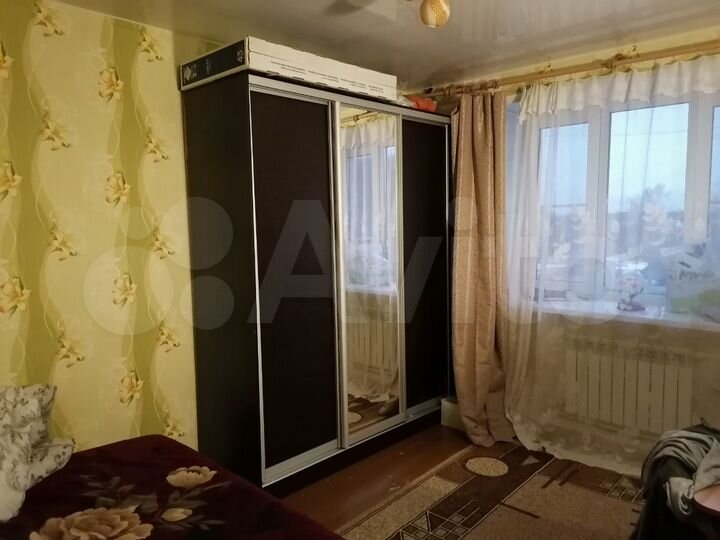 1-к. квартира, 30 м², 3/5 эт.