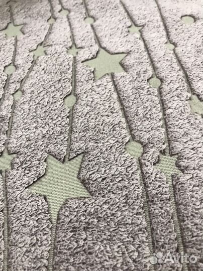 Плед светящийся на двуспальную кровать