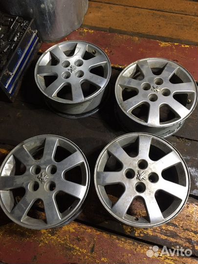 Диски r 16 4/108