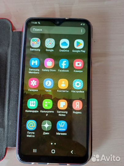 Samsung Galaxy A10, 2/32 ГБ