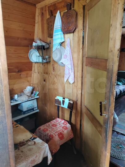 Дом 40 м² на участке 5 сот.