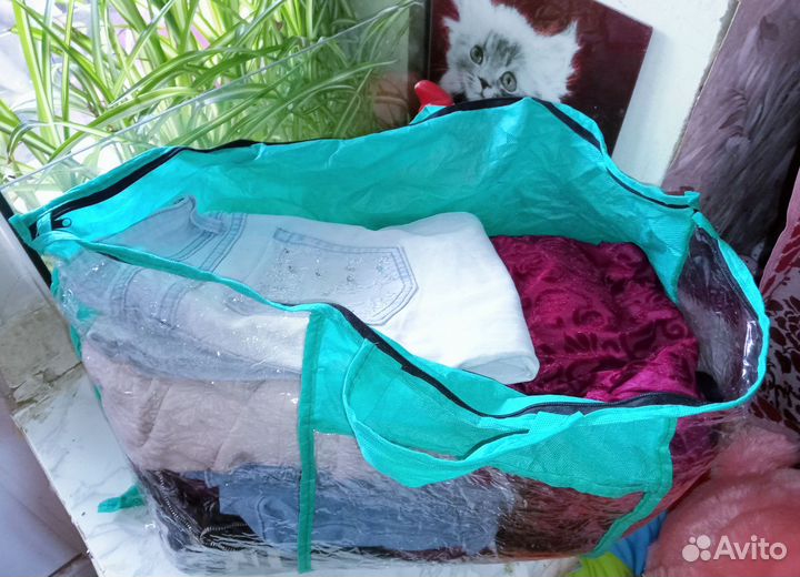 Женские вещи пакетом 46 48