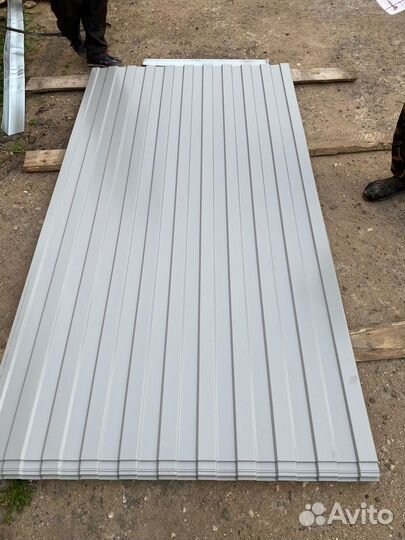 Профнастил от ведущего производителя