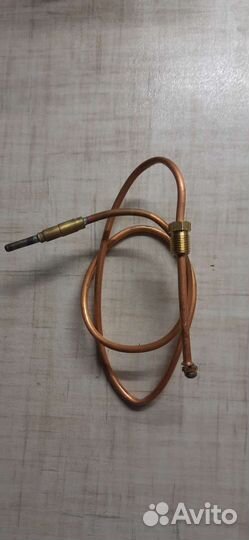 Термопара 820 mv на напольный газовый котел