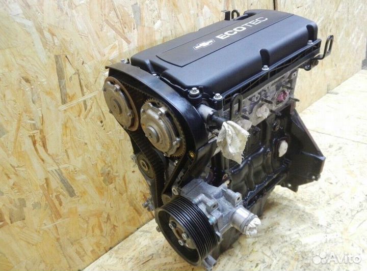 Двигатель Шевроле F18D4 с гарантией