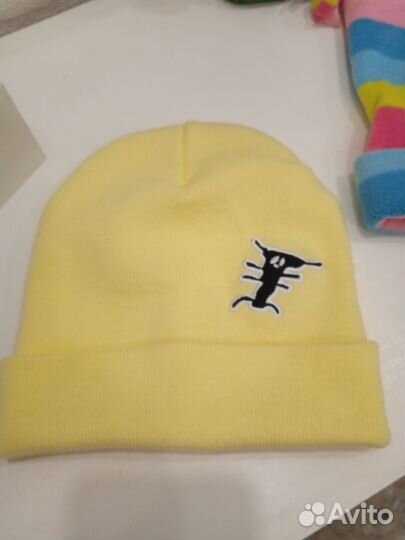 Шапки для девочек 350