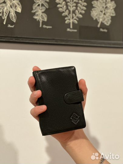 Бумажник водителя