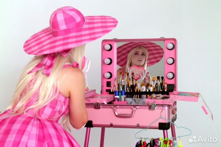 Бьюти бар на мероприятие