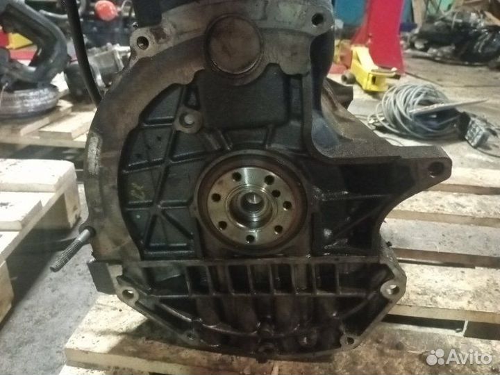 Двигатель Renault Duster кроссовер 2.0 16V F4R