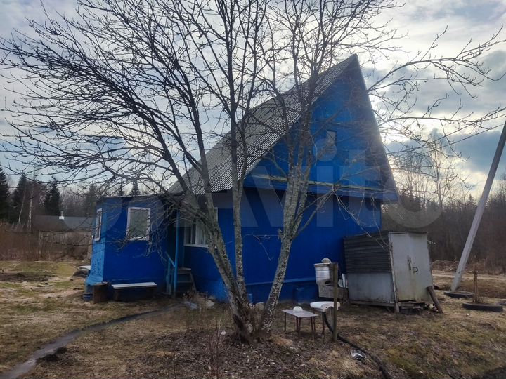 Дача 46 м² на участке 15 сот.