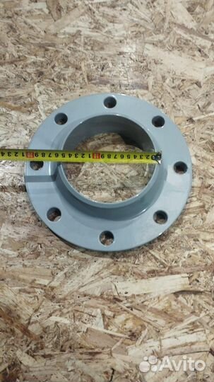 Фланец стальной воротник 150-16-11-1-В