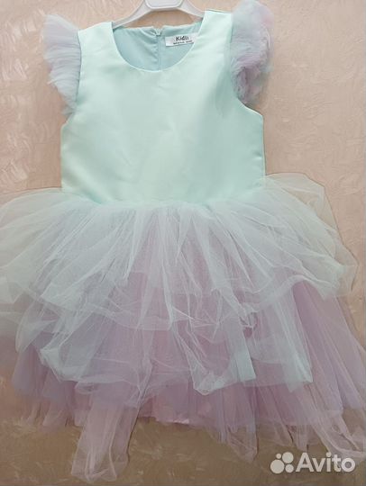 Платье для девочки 134