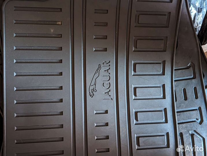 Автомобильные коврики Jaguar XF